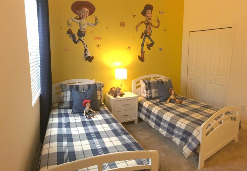 Photo of Bedroom in Kissimmee