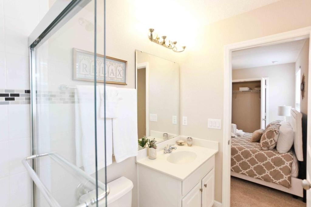 Photo of Bathroom in Loughman
