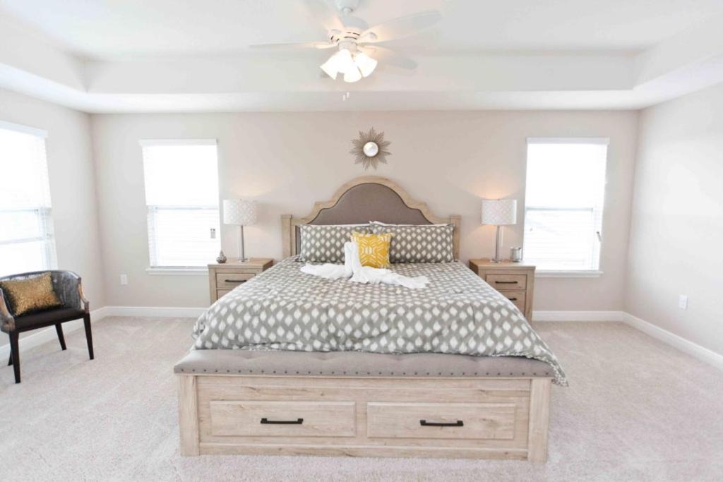 Photo of Bedroom in Loughman