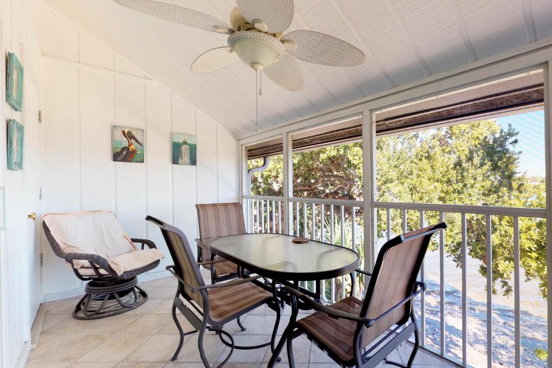 Photo of Patio Balcony in Siesta Key