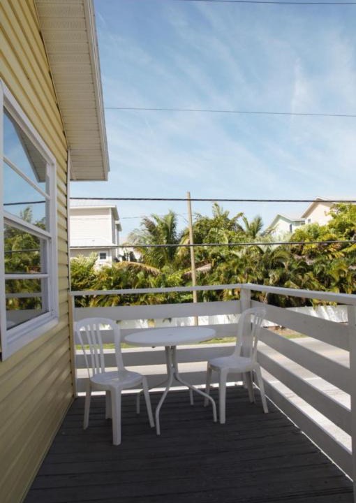 Photo of Patio Balcony in Holmes Beach