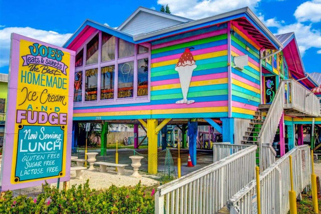 Photo of Buildings in Holmes Beach