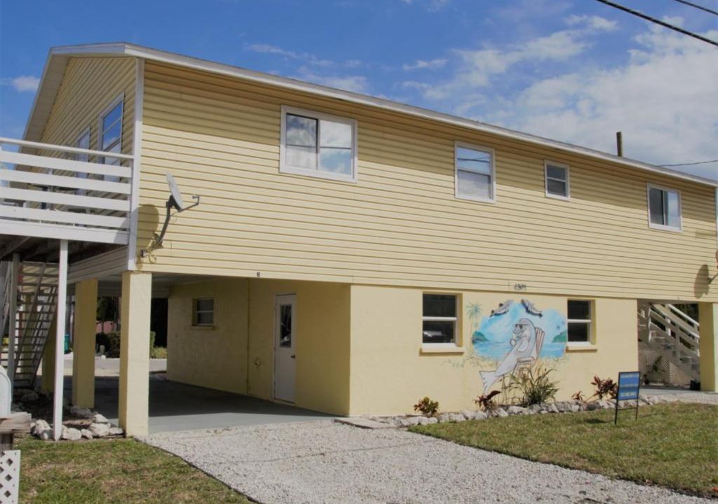 Photo of Buildings in Holmes Beach