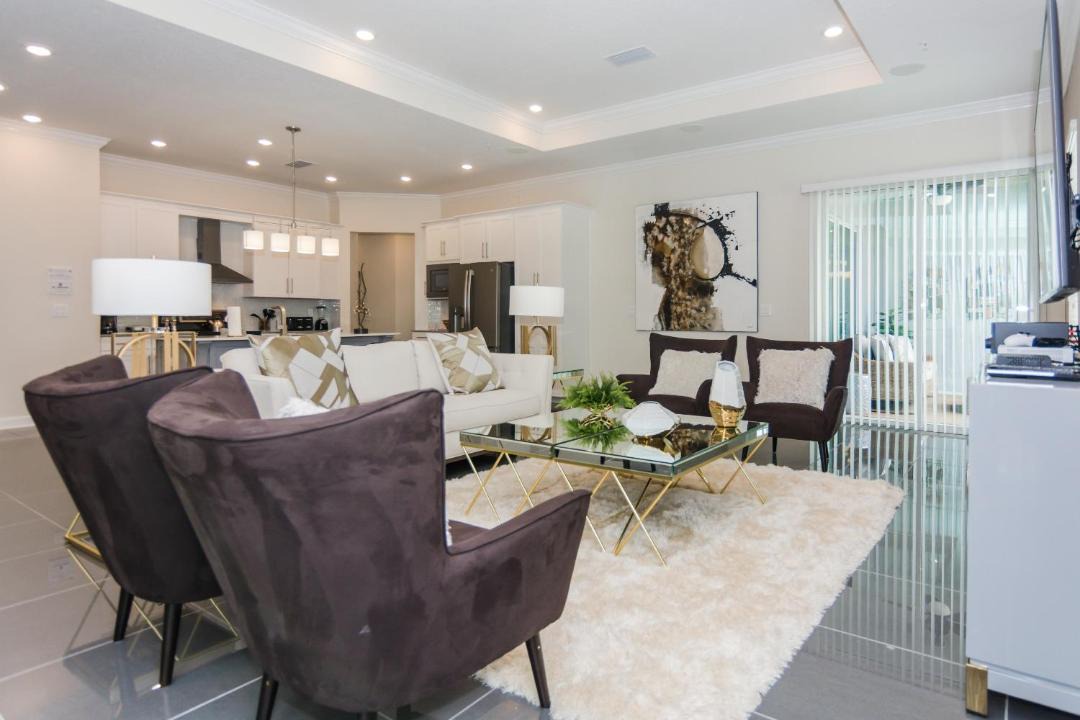 Photo of Livingroom in Kissimmee