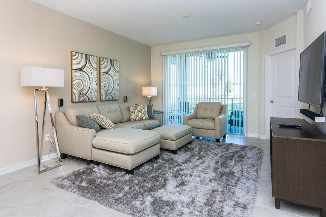 Photo of Livingroom in Kissimmee