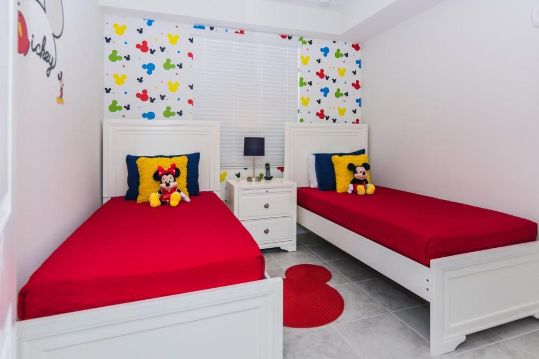 Photo of Bedroom in Kissimmee