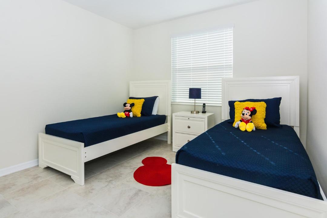 Photo of Bedroom in Kissimmee