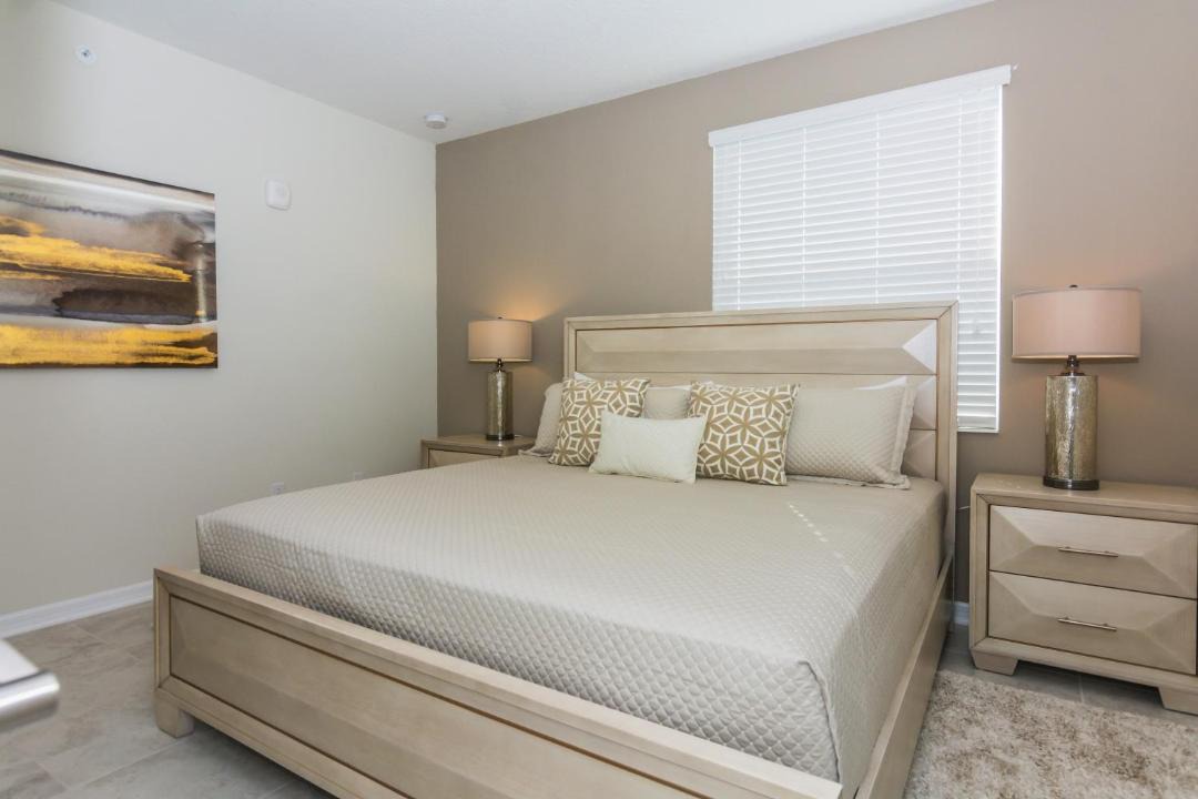 Photo of Bedroom in Kissimmee