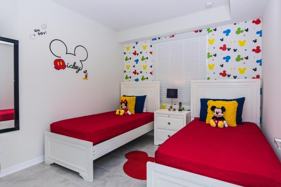 Photo of Bedroom in Kissimmee