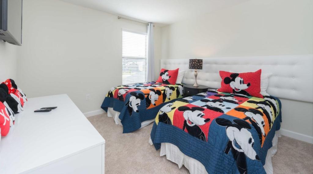 Photo of Bedroom in Ridgewood Lakes