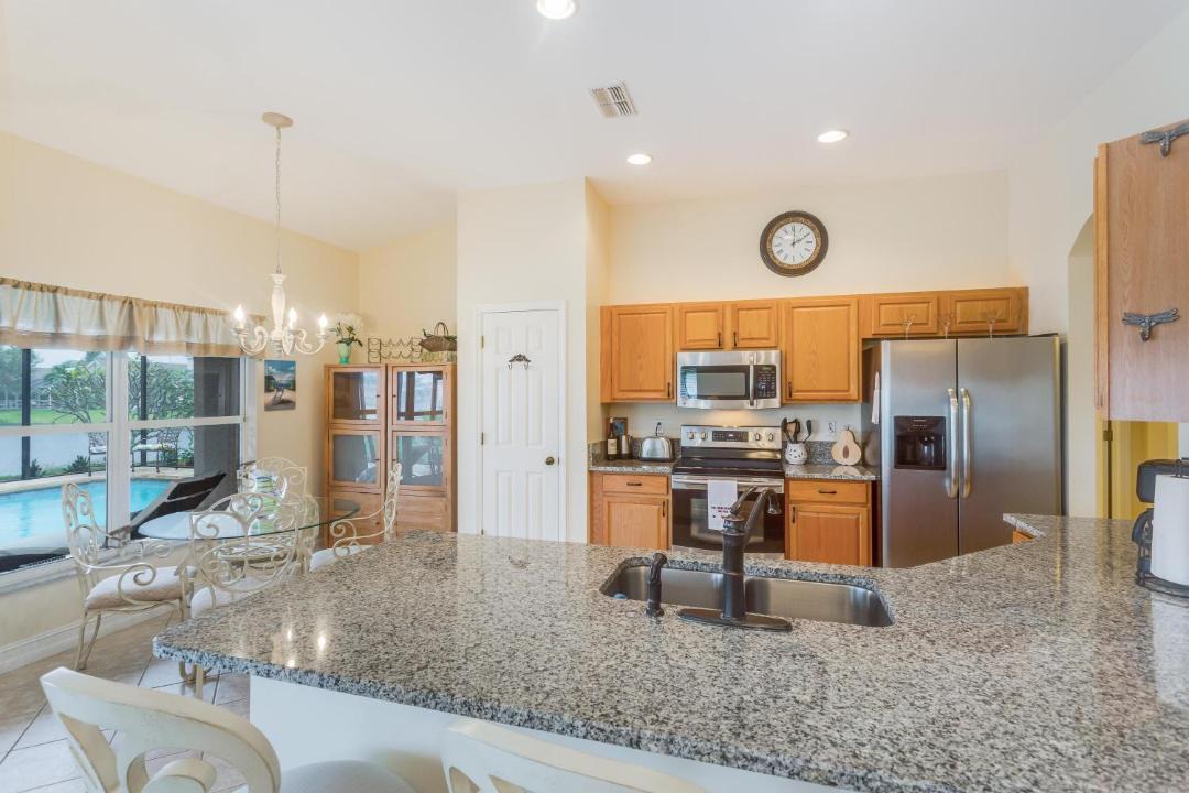 Photo of Kitchen in Beachwalk Isles