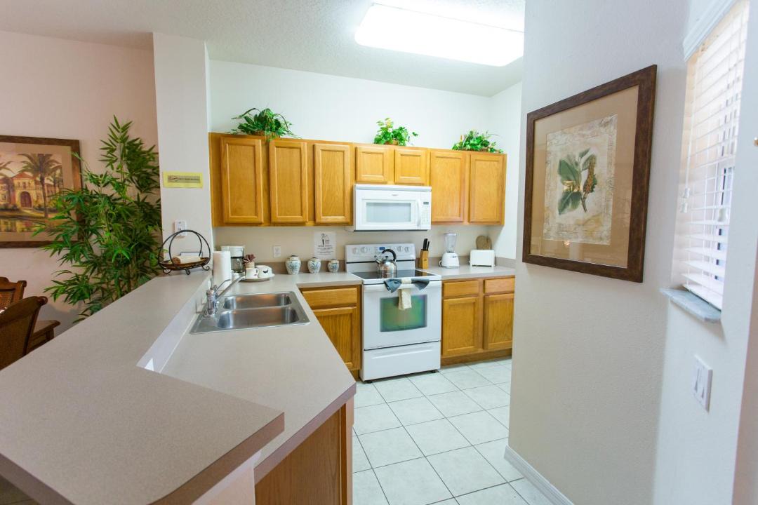 Photo of Kitchen in Regal Palms