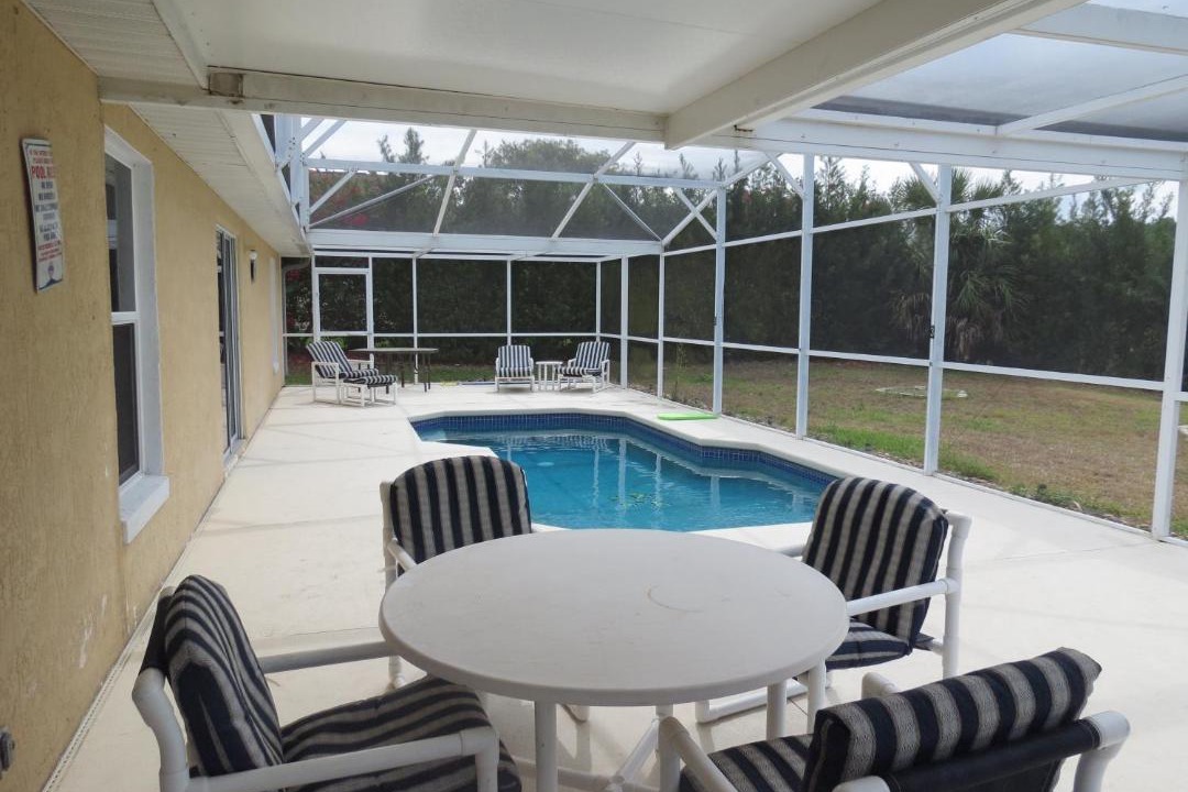 Photo of Patio Balcony in Westridge