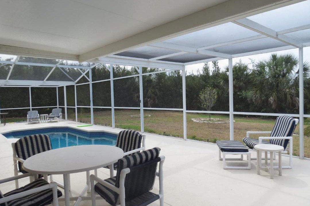 Photo of Patio Balcony in Westridge