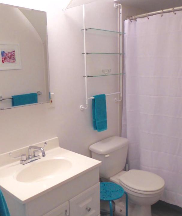 Photo of Bathroom in South Palm Park Neighborhood Association