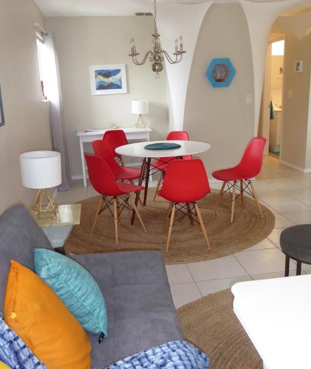 Photo of Livingroom in South Palm Park Neighborhood Association