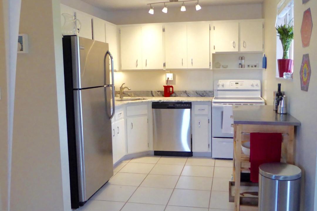 Photo of Kitchen in South Palm Park Neighborhood Association