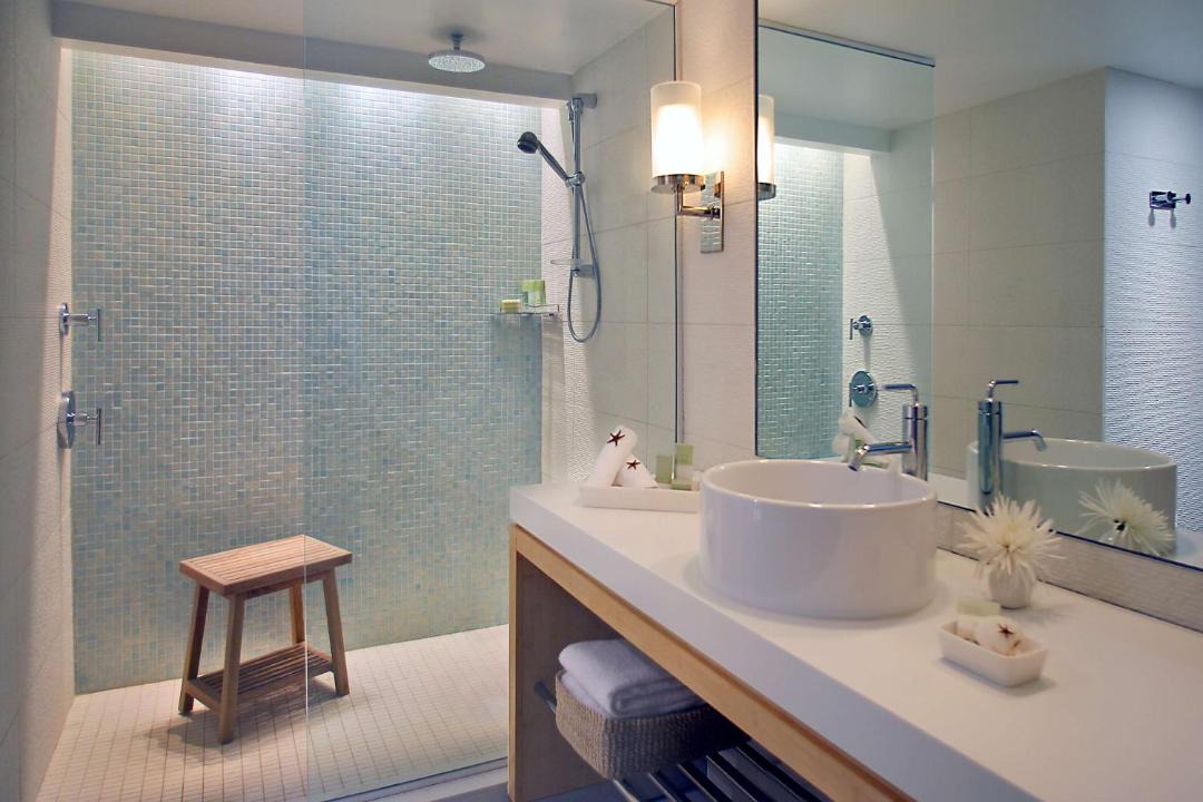 Photo of Bathroom in Historic Seaport