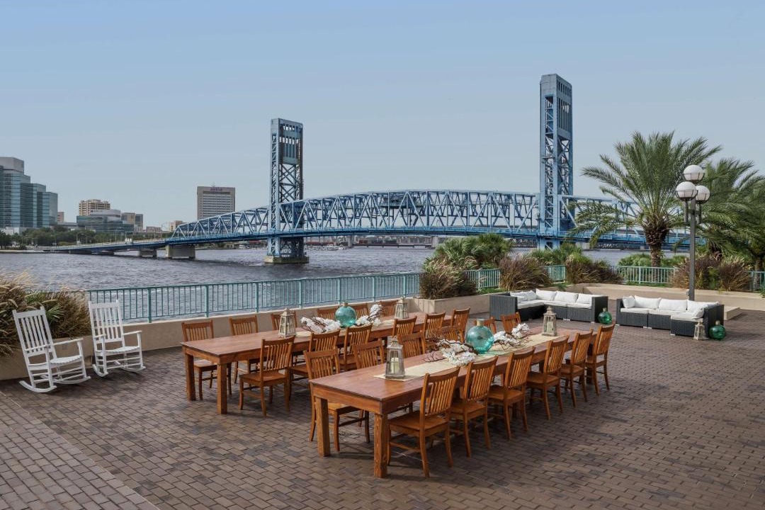 Photo of Patio Balcony in Downtown Jacksonville