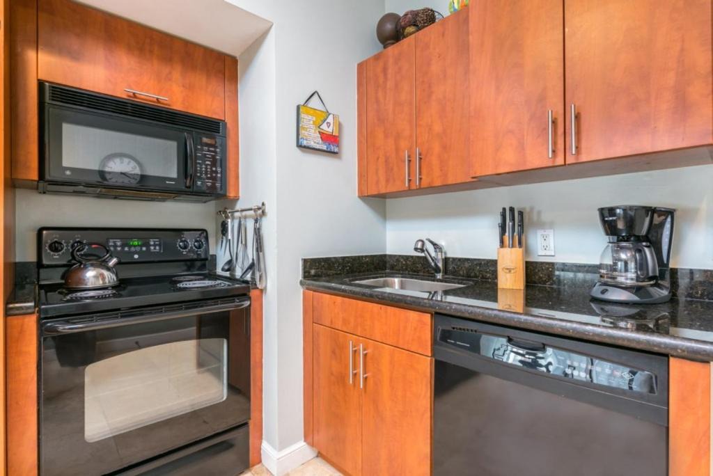 Photo of Kitchen in South Pointe