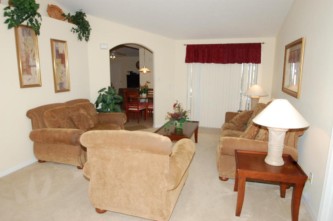 Photo of Livingroom in Tuscan Ridge