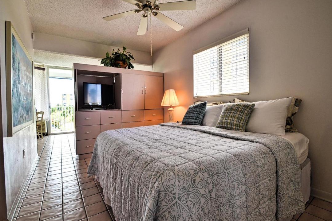 Photo of Bedroom in Clearwater Beach