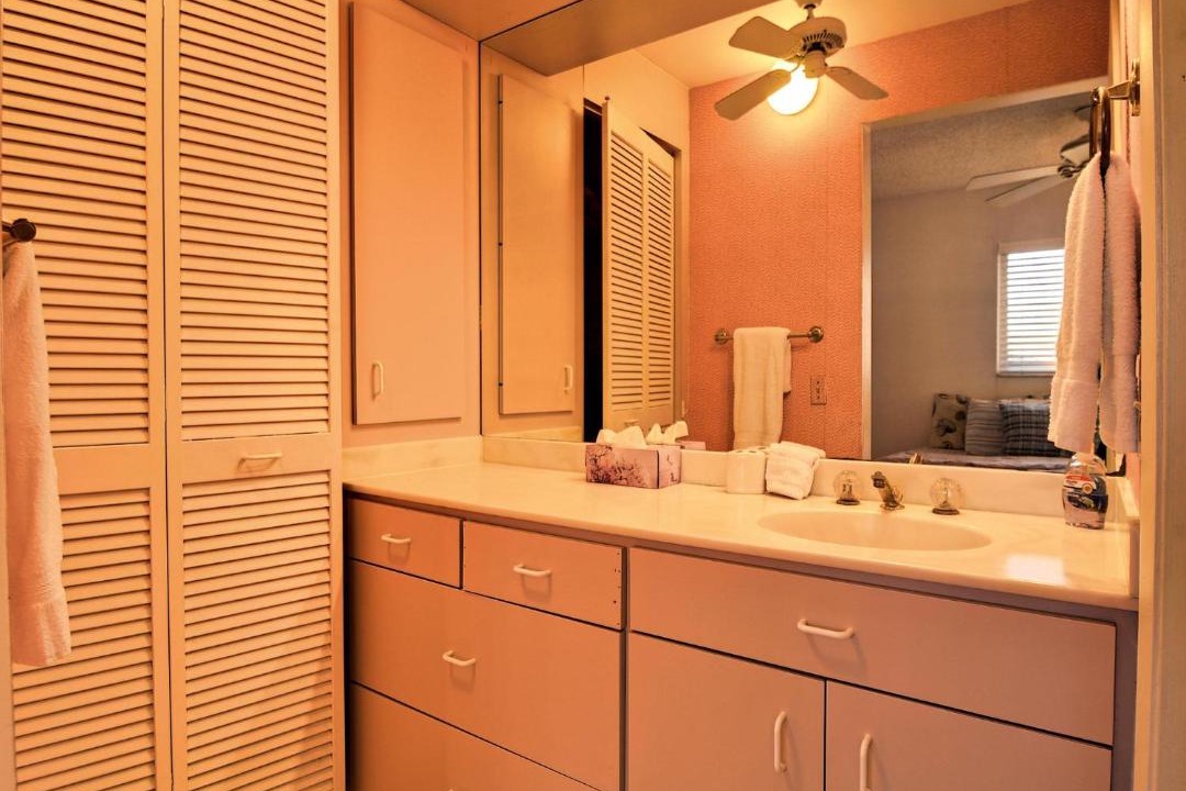 Photo of Bathroom in Clearwater Beach