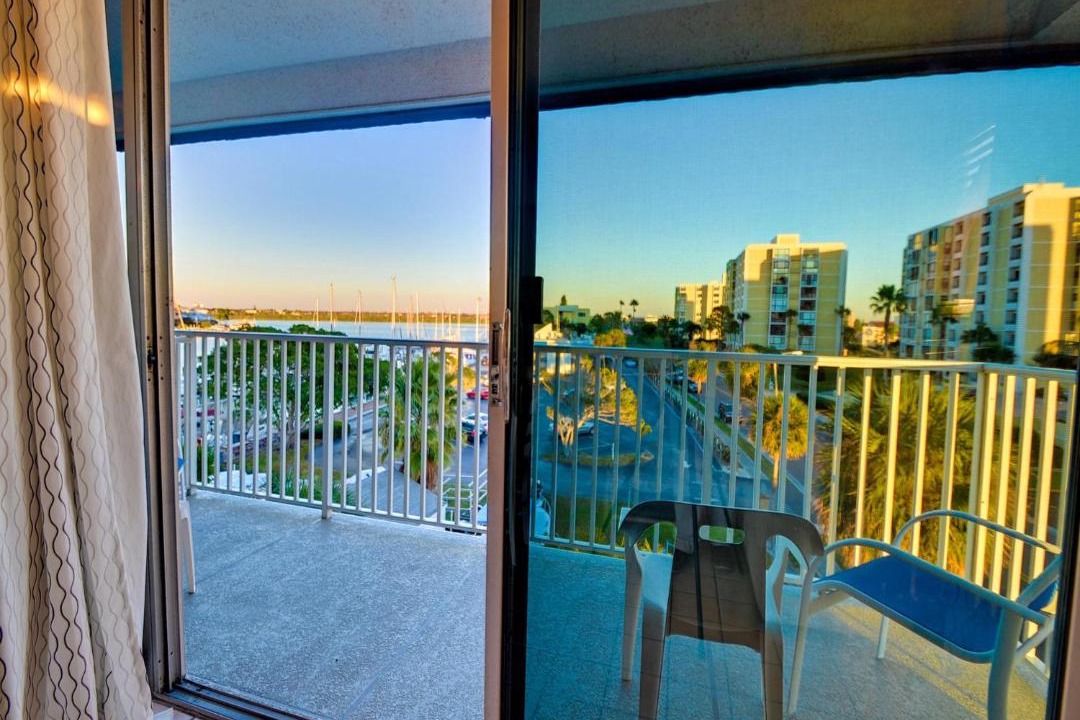 Photo of Patio Balcony in Clearwater Beach