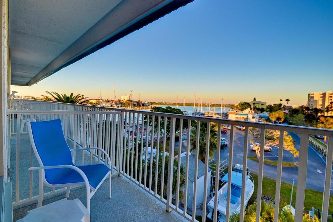 Photo of Patio Balcony in Clearwater Beach