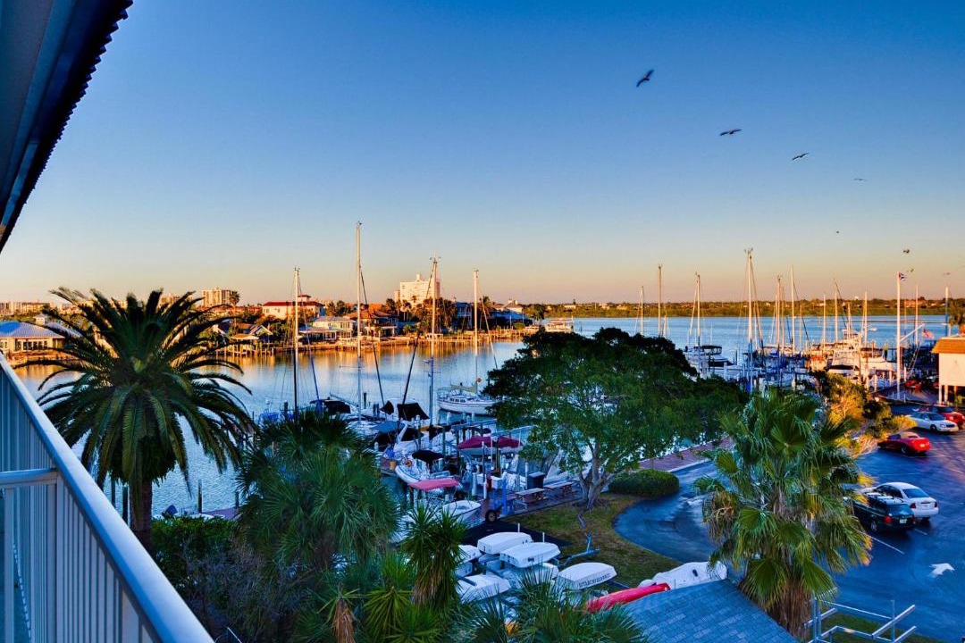 Photo of Patio Balcony in Clearwater Beach