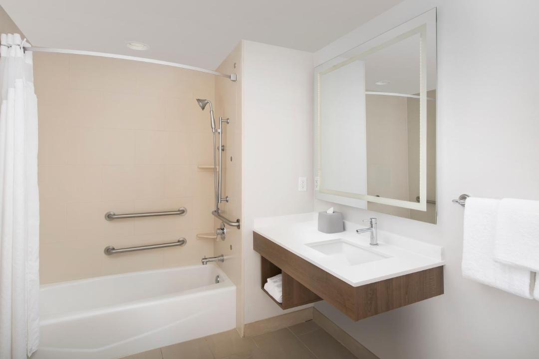 Photo of Bathroom in Jacksonville Beach