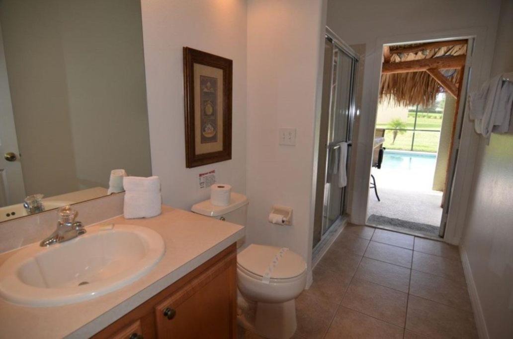 Photo of Bathroom in Legacy Park