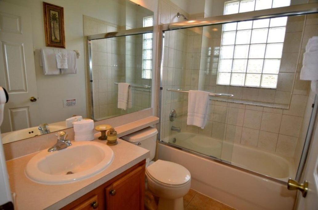 Photo of Bathroom in Legacy Park