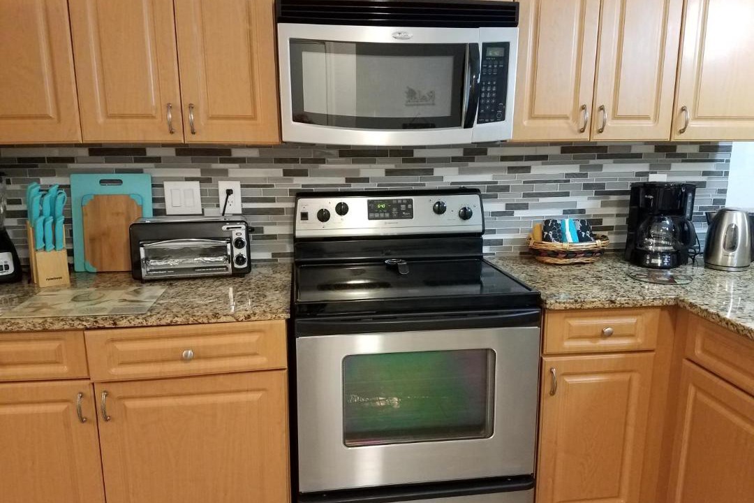 Photo of Kitchen in Gulf Gate Estates
