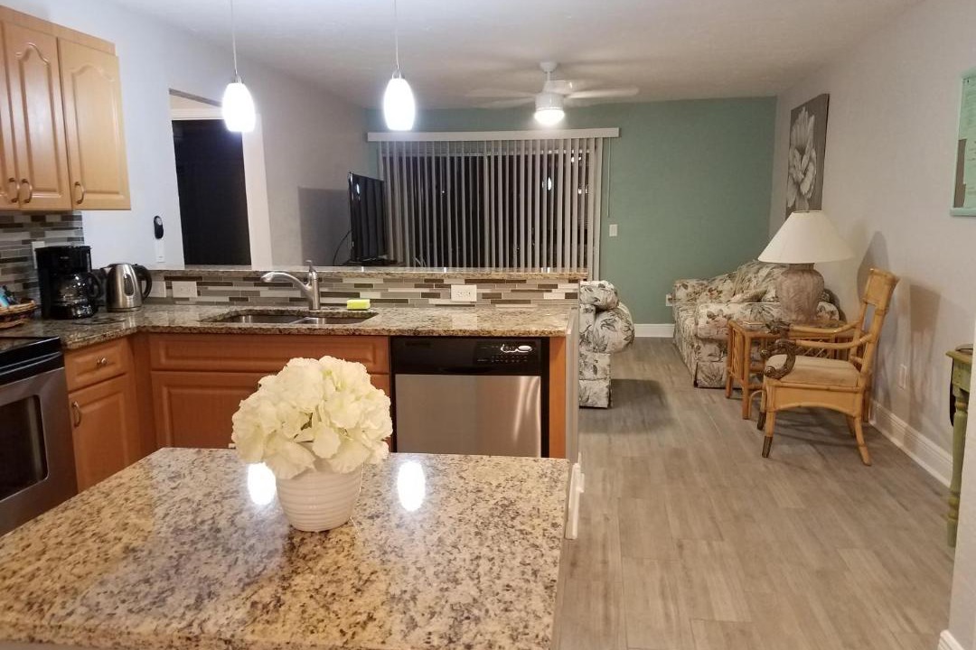 Photo of Kitchen in Gulf Gate Estates