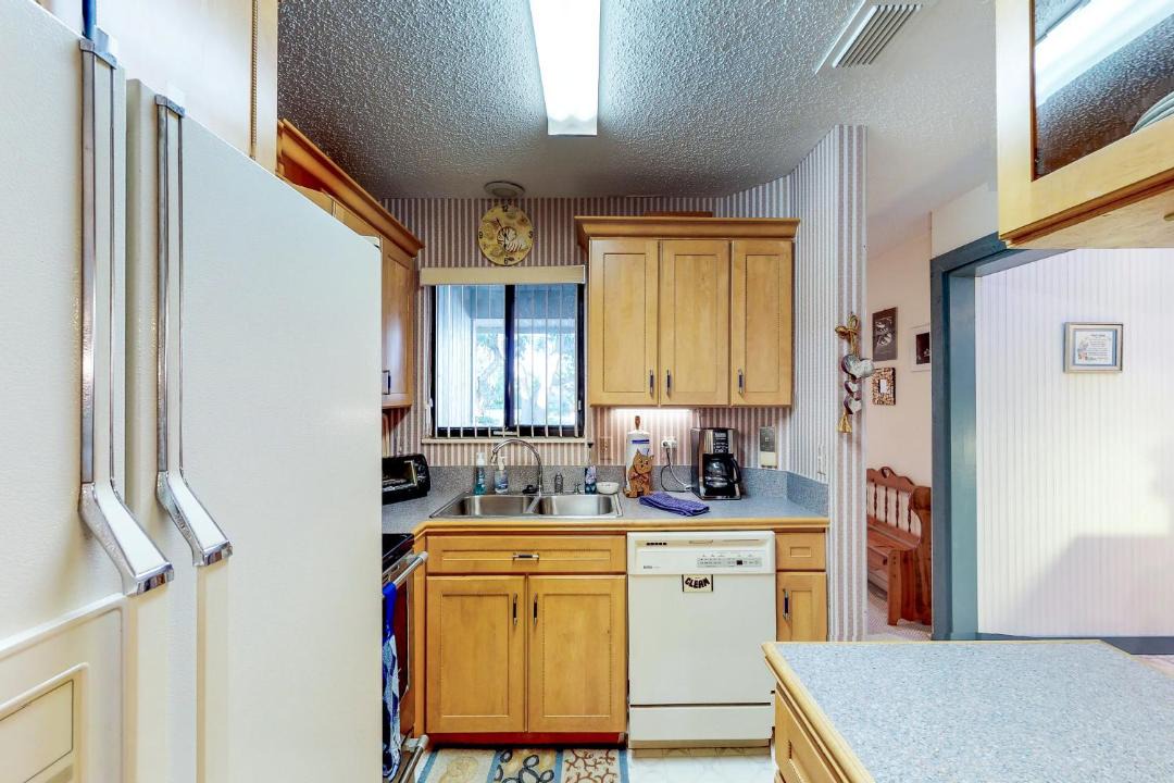 Photo of Kitchen in New Smyrna Beach