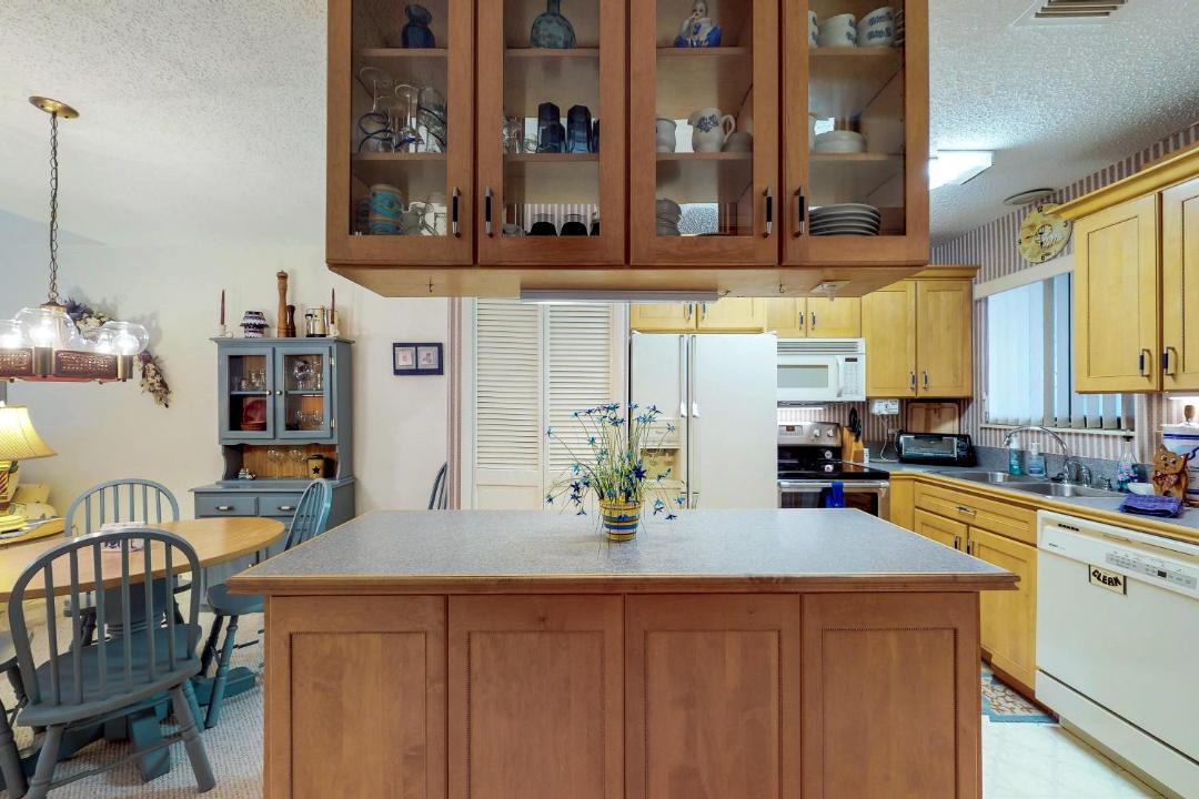 Photo of Kitchen in New Smyrna Beach