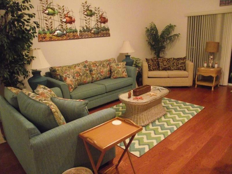 Photo of Livingroom in Vina Del Mar Island
