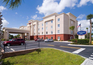 Hampton Inn Titusville/I-95 Kennedy Space Center