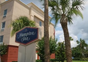 Hampton Inn Titusville/I-95 Kennedy Space Center