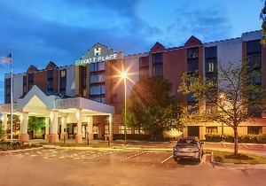 Hyatt Place Lakeland Center