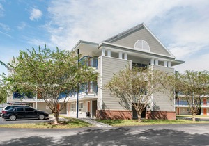 Suburban Extended Stay Hotel Lakeland North I-4