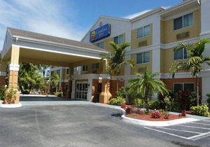 Comfort Inn Fort Myers Northeast