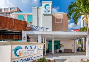Winter the Dolphins Beach Club, Ascend Hotel Collection