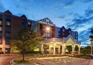 Hyatt Place Lakeland Center