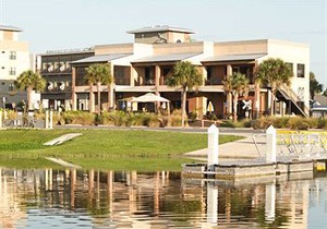 Key West Resort on Lake Dora