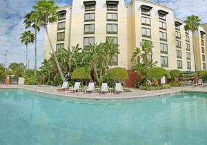 SpringHill Suites by Marriott Tampa Westshore