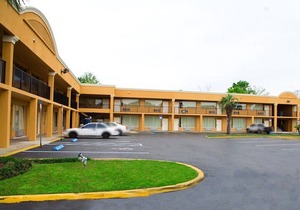 Scottish Inn Downtown Jacksonville