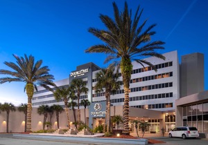 DoubleTree by Hilton Hotel Jacksonville Airport