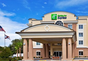 Holiday Inn Express Crystal River, an IHG Hotel